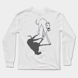 Greyhound Long Sleeve T-Shirt